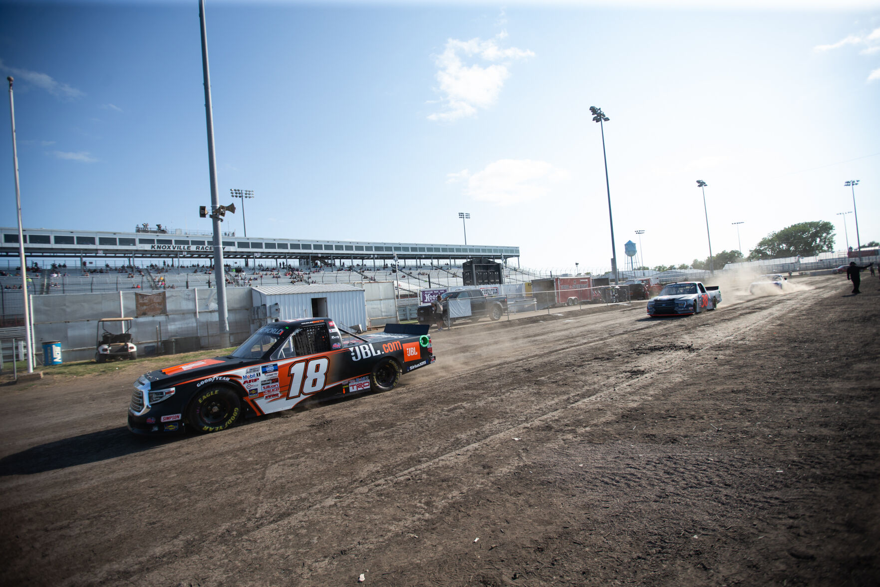 7-8 Corn Belt 150 NCWTS Race
